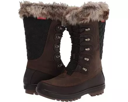 Ботинки Helly Hansen Garibaldi VL, цвет Bushwacker/Coffe Bean