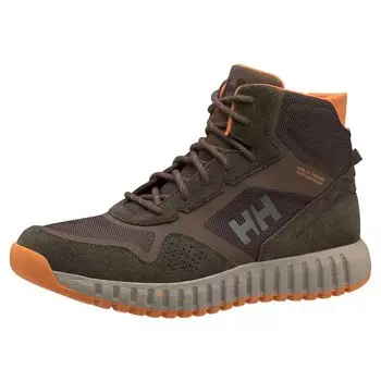 Ботинки Helly Hansen Monashee ULLR HT Hiking, зеленый