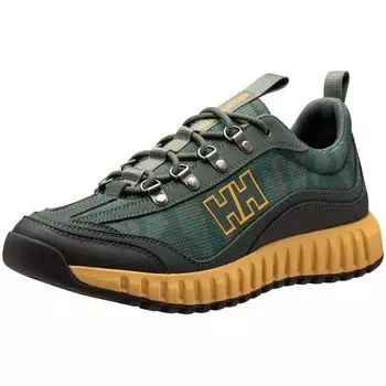 Ботинки Helly Hansen Venali Hiking, зеленый
