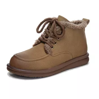 Ботинки Help Ankle, хаки