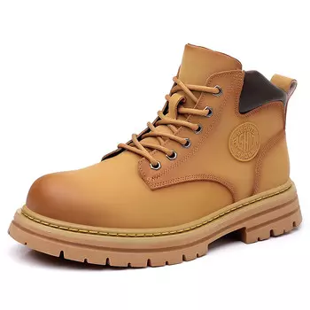 Ботинки Help Martin Boots Men