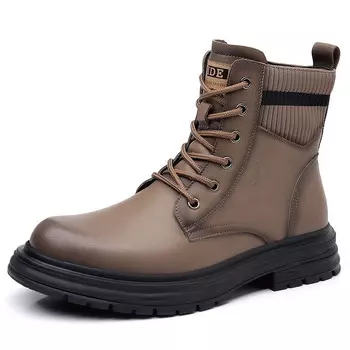 Ботинки Help Martin Boots Men