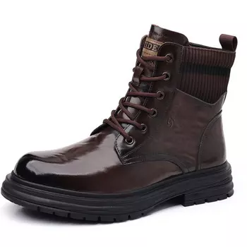 Ботинки Help Martin Boots Men