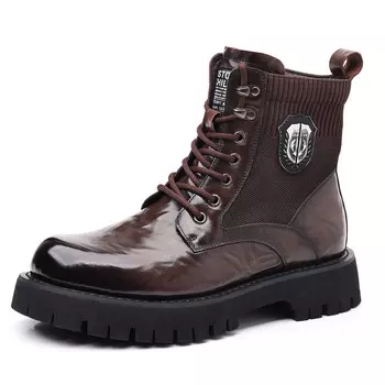 Ботинки Help Martin Boots Men