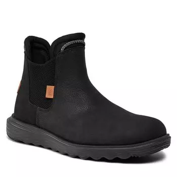 Ботинки Hey Dude BransonBoot M, черный