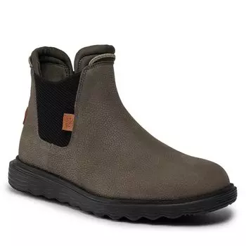 Ботинки Hey Dude BransonBoot M, серый