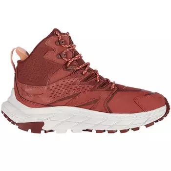 Ботинки Hoka One One, цвет Hot Sauce / Cherry Mahogany