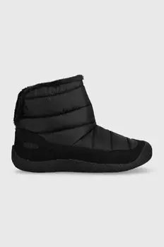 Ботинки Howser Fold Down Keen, черный