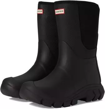 Ботинки Hunter Neoprene Hybrid Boot, черный