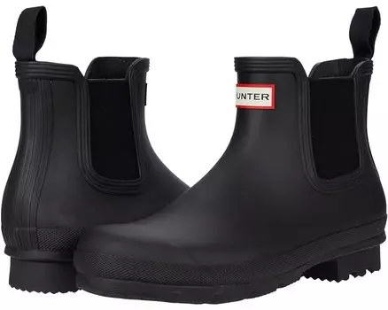 Ботинки Hunter Original Chelsea, черный
