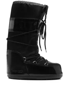 Ботинки Icon Moon Boot, черный