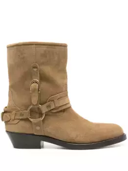 Ботинки Ildred ISABEL MARANT, нейтральный