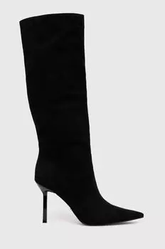 Ботинки Intrumer Steve Madden, черный