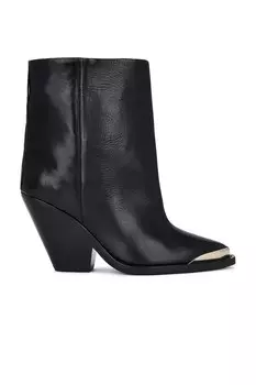 Ботинки Isabel Marant Ladelie, черный