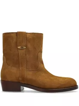 Ботинки ISABEL MARANT Lylie, коричневый
