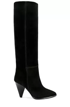 Ботинки Isabel Marant Ririo, черный