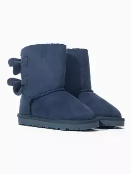 Ботинки ISLAND BOOT Winter Bowine, синий