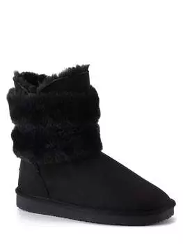 Ботинки ISLAND BOOT Winter Canso, черный