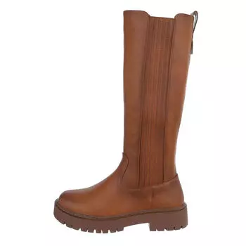 Ботинки Ital Design Stiefel, кэмел