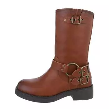 Ботинки Ital Design Stiefel, кэмел