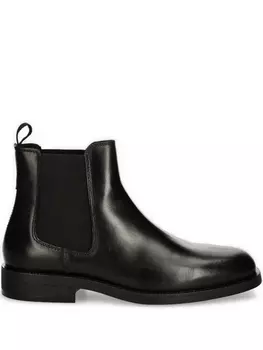 Ботинки из кожи Gant, черный