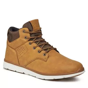 Ботинки Jack&Jones, бежевый