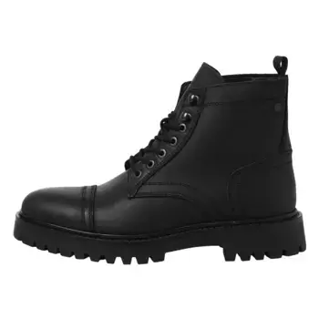 Ботинки Jack & Jones Enzo Leather, черный