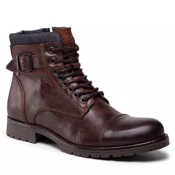 Ботинки Jack&Jones Jfwalbany, коричневый