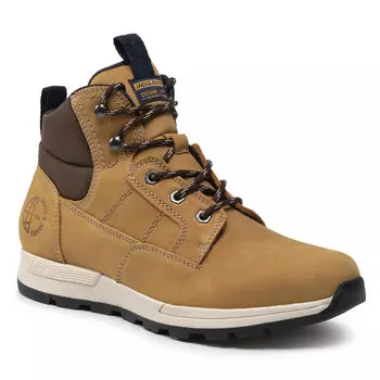 Ботинки Jack&Jones Jfwgates, коричневый