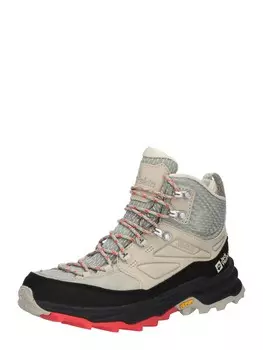 Ботинки JACK WOLFSKIN Boots Cyrox, цвет Mint