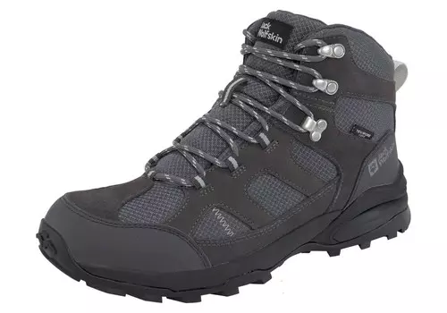 Ботинки JACK WOLFSKIN, цвет Anthracite/Basalt grey