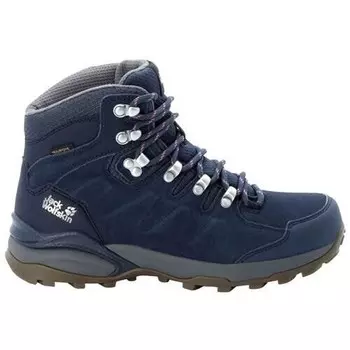 Ботинки Jack Wolfskin, цвет bunt/schwarz