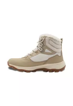 Ботинки JACK WOLFSKIN, цвет Cream/Sand