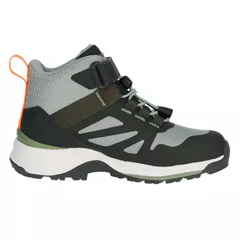 Ботинки Jack Wolfskin, цвет Mint Leaf