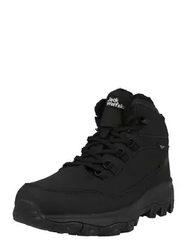 Ботинки JACK WOLFSKIN Everquest, черный