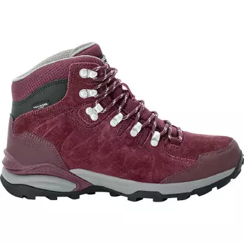 Ботинки Jack Wolfskin, фиолетовый