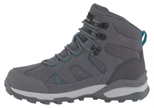 Ботинки JACK WOLFSKIN, серый