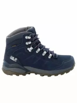 Ботинки Jack Wolfskin, синий
