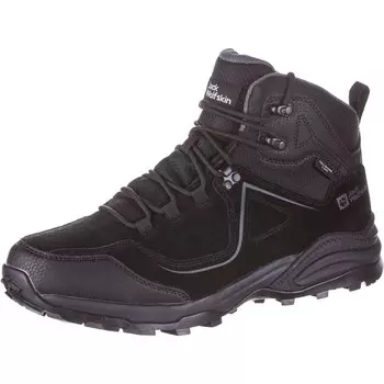 Ботинки JACK WOLFSKIN SUNSET HIKE, черный