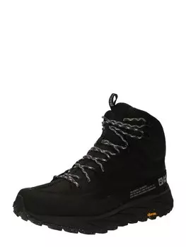 Ботинки JACK WOLFSKIN TERRAQUEST, черный