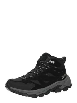Ботинки JACK WOLFSKIN Vojo Tour, черный