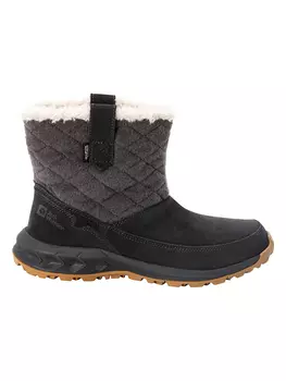 Ботинки Jack Wolfskin Winter Queenstown, антрацит