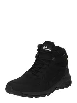 Ботинки Jack Wolfskin WOODLAND 2, черный