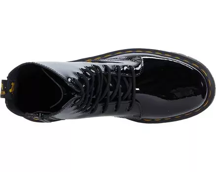 Ботинки Jadon Patent Dr. Martens, черный