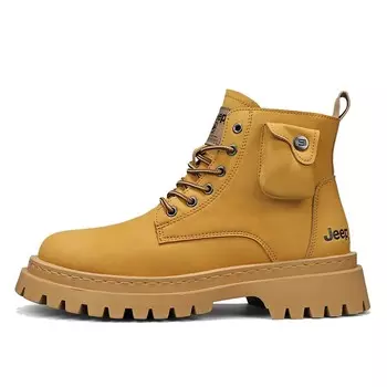Ботинки Jeep Martin Boots Men