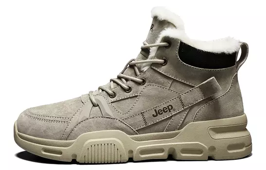 Ботинки Jeep Martin Boots Men Sand