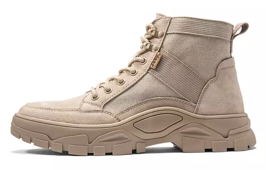 Ботинки Jeep Martin Boots Men Sand