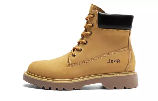 Ботинки Jeep Martin Мужской, хаки