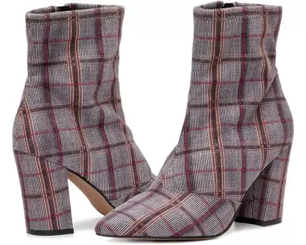 Ботинки Jessica Simpson Hendria, черный/белый