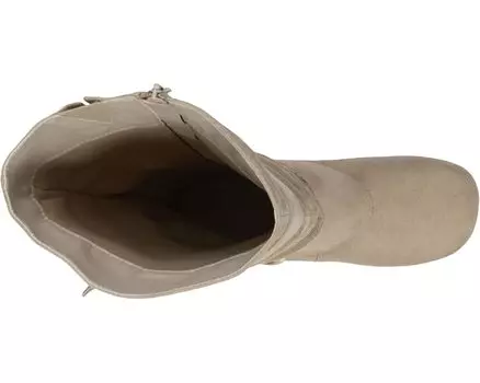 Ботинки Jester-01 Boot - Wide Calf Journee Collection, камень